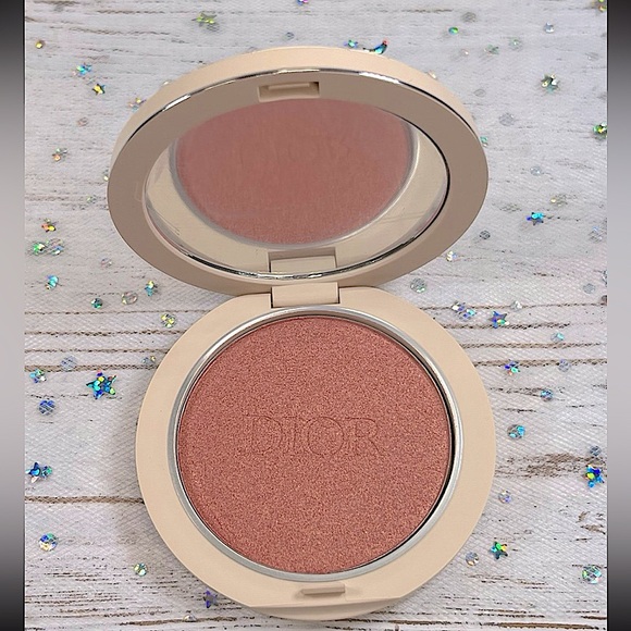 Dior Forever Couture Luminizer, 06 Coral Glow, New In Box - Picture 2 of 9